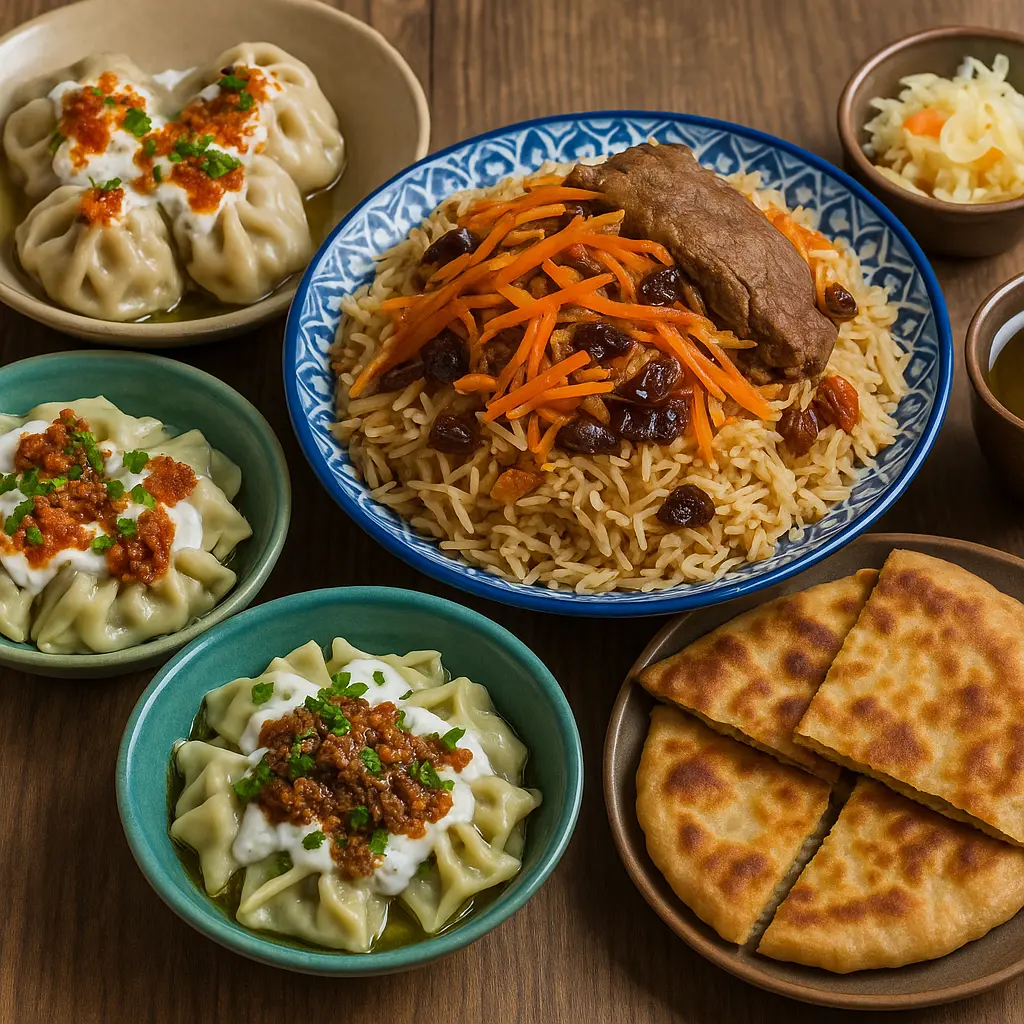 خوراک و آشپزی افغانستان؛ طعم اصیل فرهنگ و خاطره