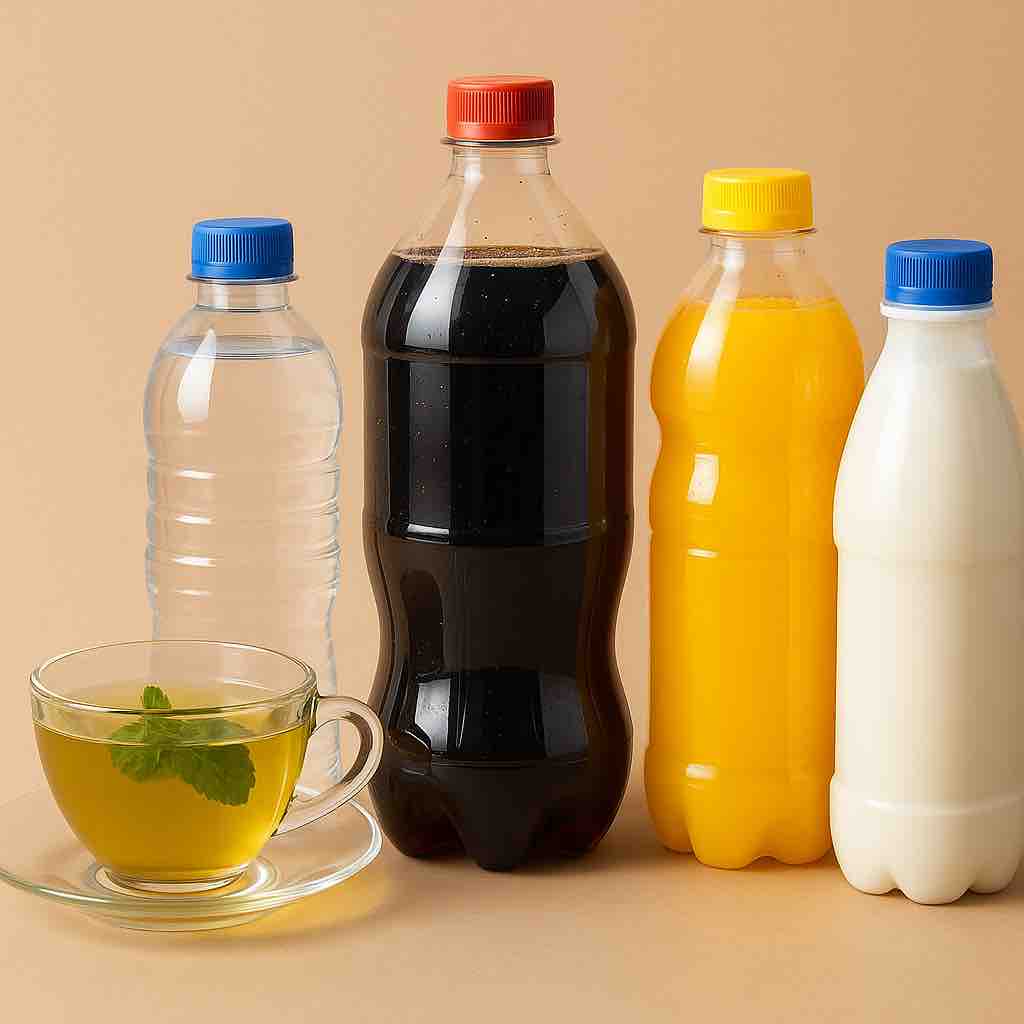 Subcategory - Drinks