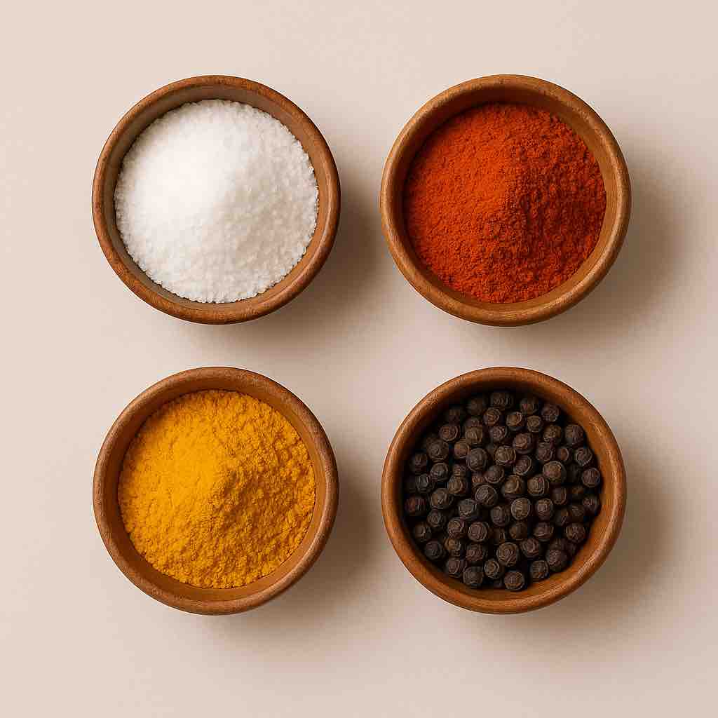 Subcategory - Main spices