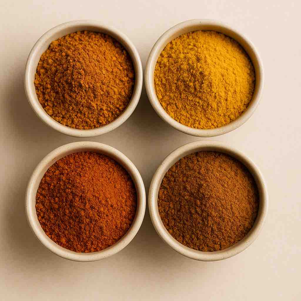Subcategory - Mixed spices