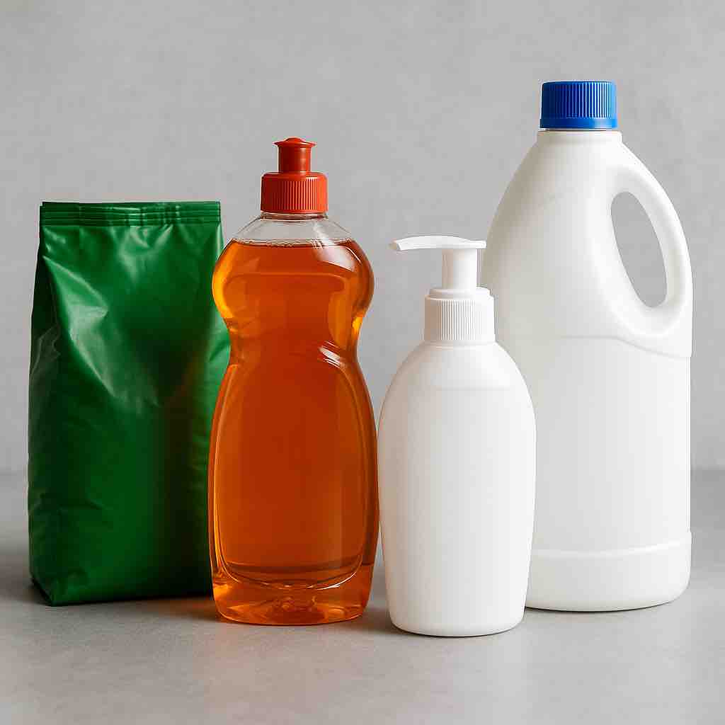 Subcategory - Detergent