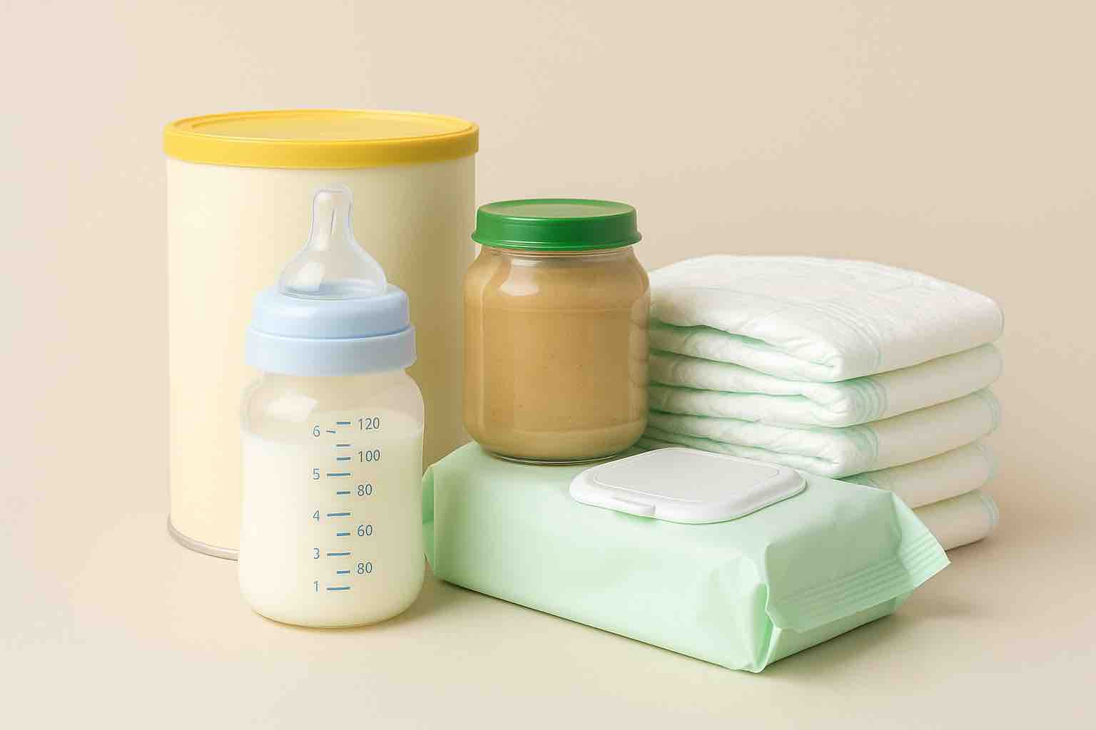 Category - Baby Care