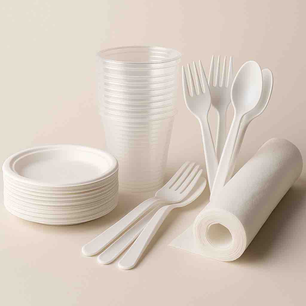 Category - Disposables