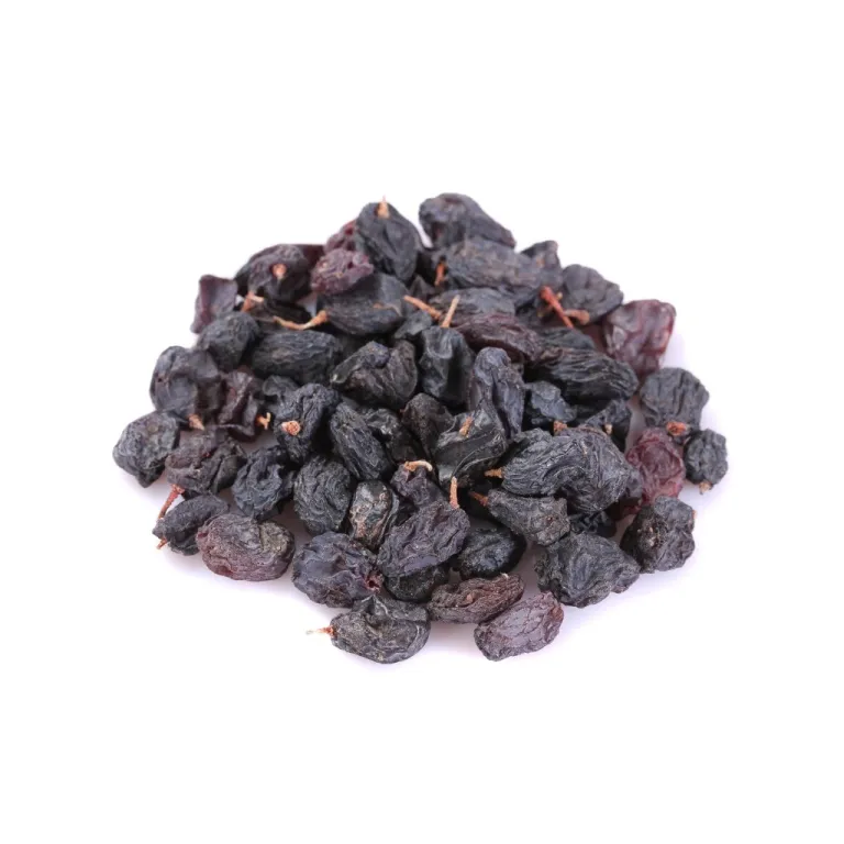 Black raisins 1 kg - Grade 1
