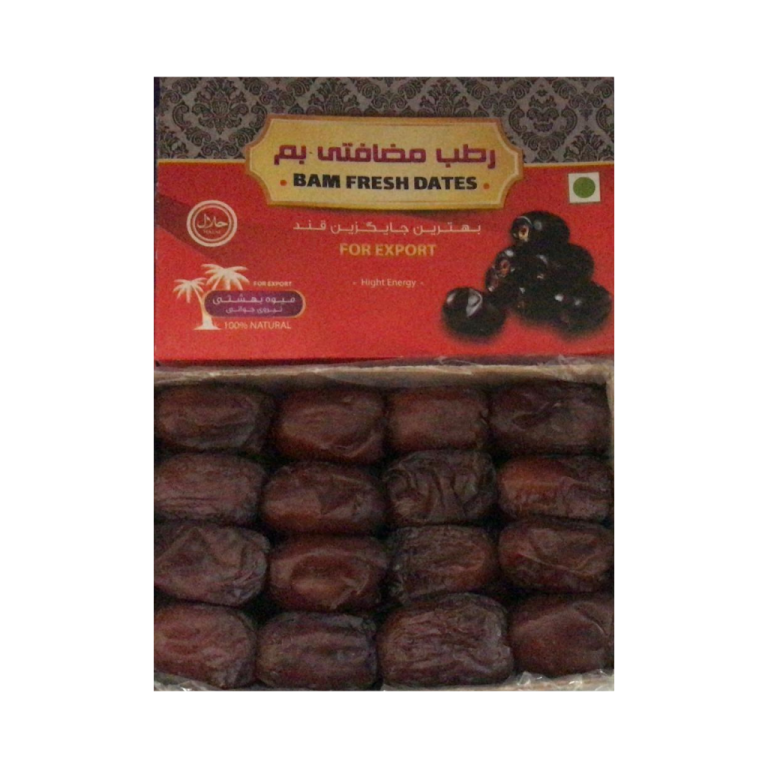 Fresh Bam dates - 400 grams