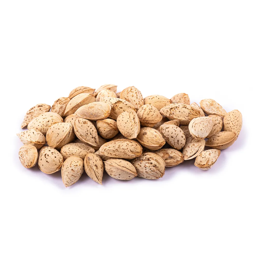 1kg peeled almonds - Grade 2